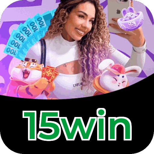 Catálogo de jogos 15win com fornecedores Pragmatic Play, Evolution, NetEnt